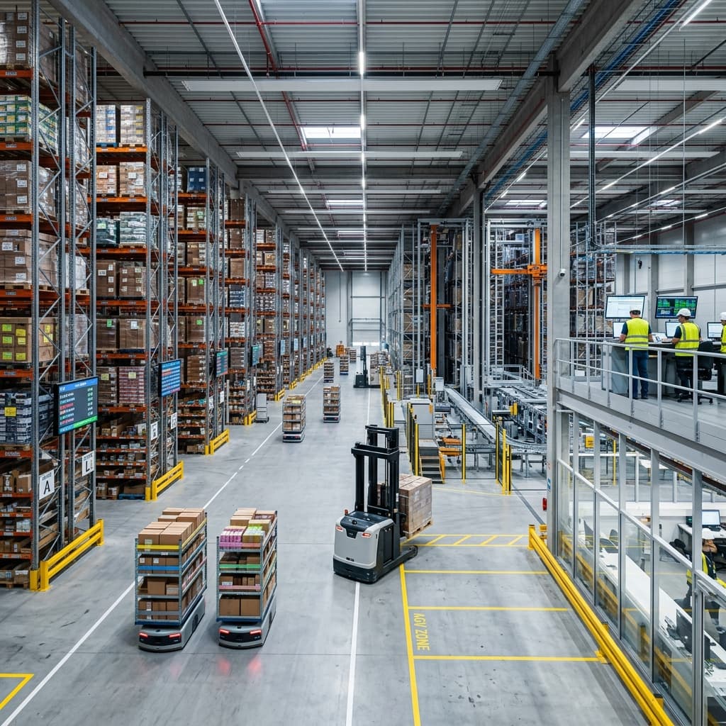 Warehouse