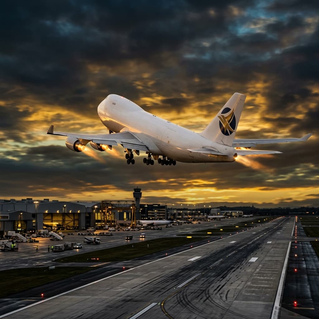 Cargo Plane