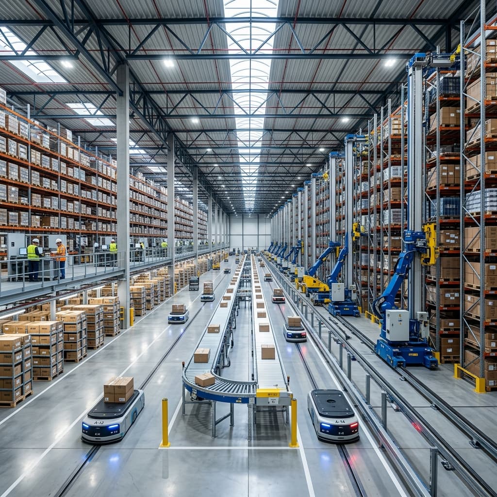 Jay Kay Freight Founding Operations